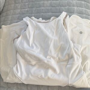 Never Worn Lululemon Athletic Dress/Skort